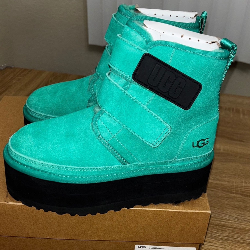 Ugg Neumel Platform BRAND NEW